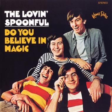 The Lovin' Spoonful -  Do You Believe in Magic